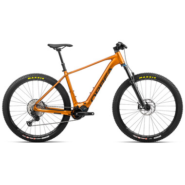 Mountain Bike eléctrica ORBEA URRUN 10 29" Naranja 2023 0